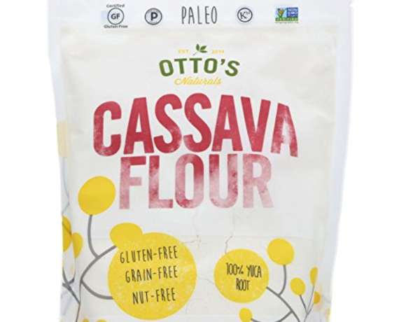 Otto's Cassave Flour