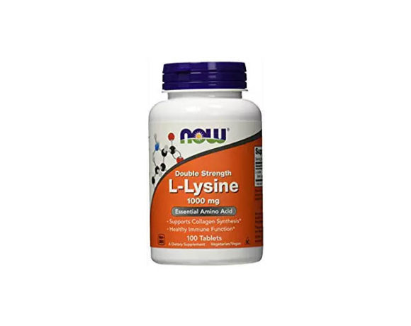 L-Lysine for Cold Sores