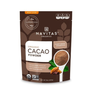 Navitas Organic Cacao Power