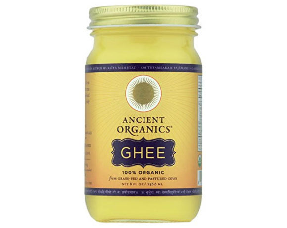 Organic Grassfed Ghee