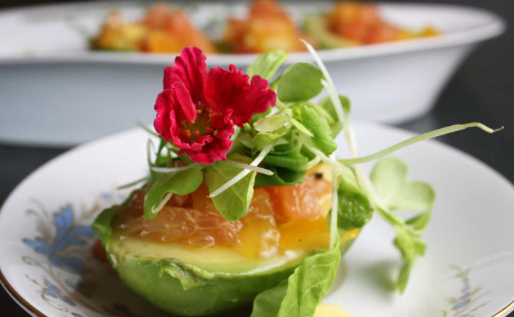 Avocado-citrus-salad