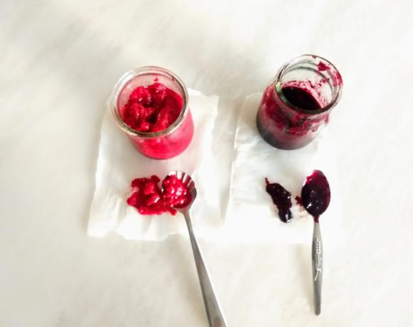 raspberry jelly