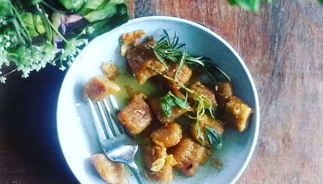 pumpkin gnocchi