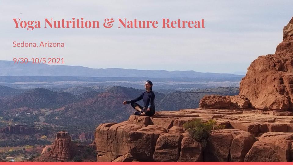 sedona retreat