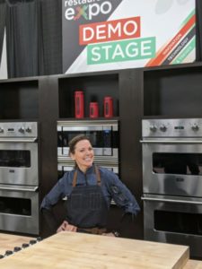 Stage Chef