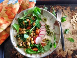 rosemary-chickpea-hash