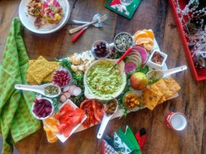 Avocado Toast Platter