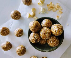 peanut butter energy bites