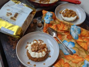 Caramel Apple Cooking Class