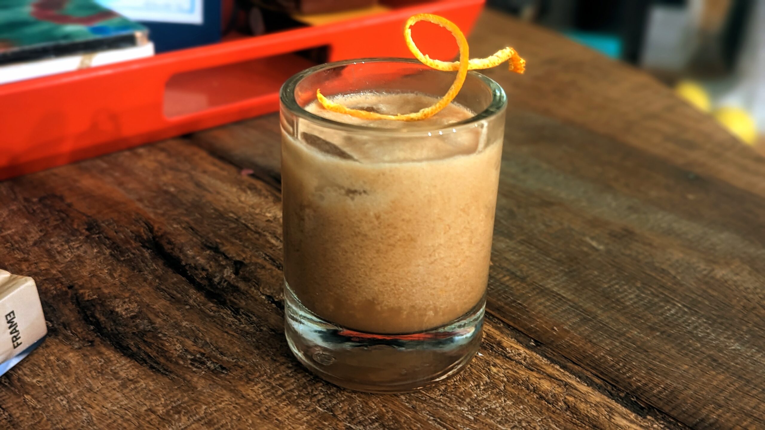 Homemade baileys