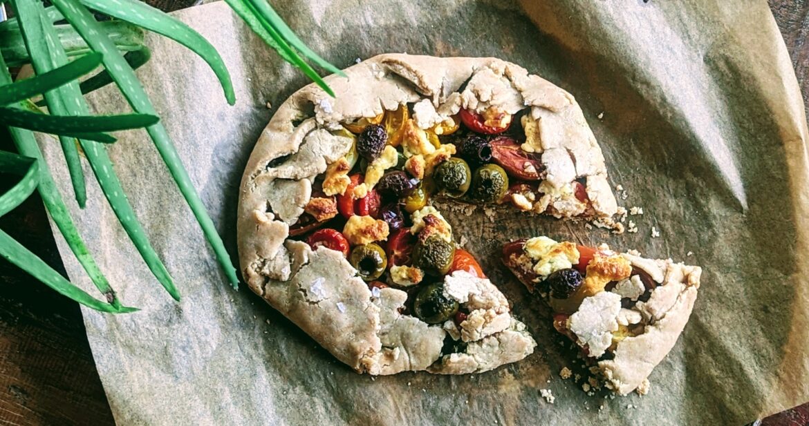 Gluten Free Galette