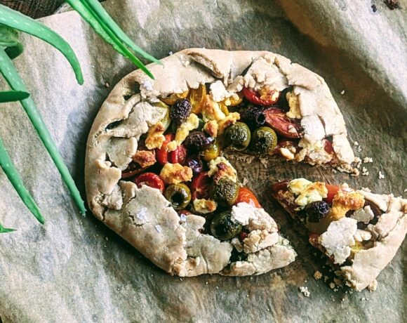 Gluten Free Galette