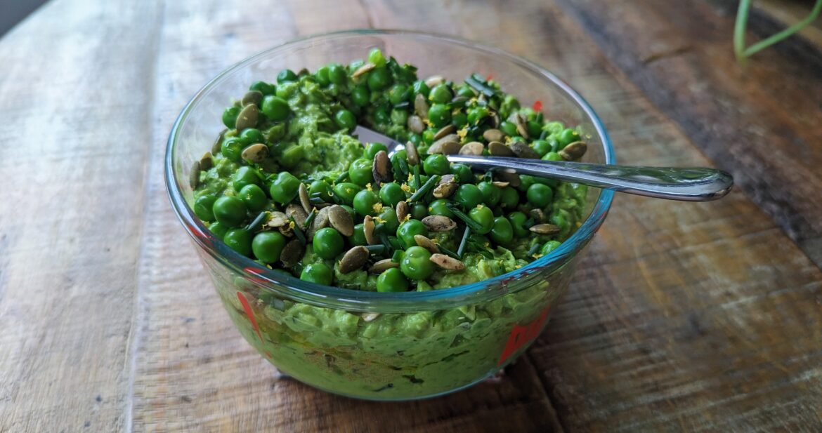 Pea Pesto