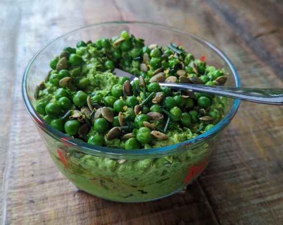 Pea Pesto