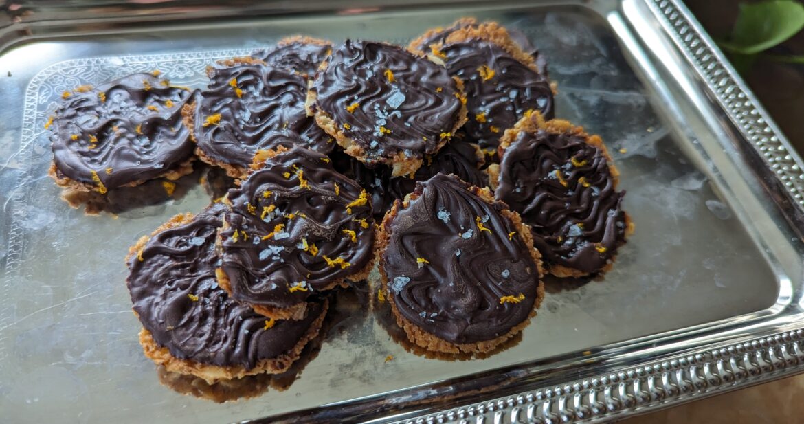 small batch florentines