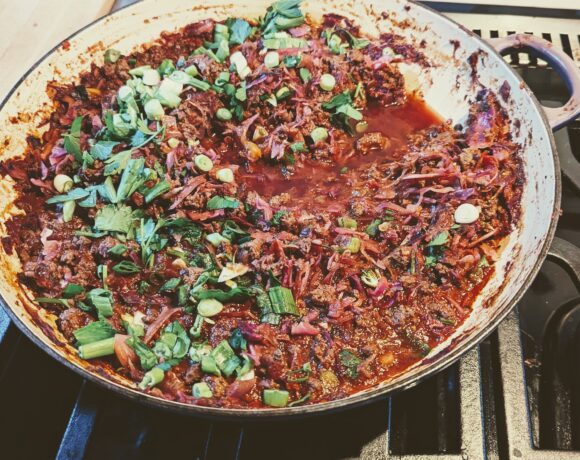 cabbage roll casserole