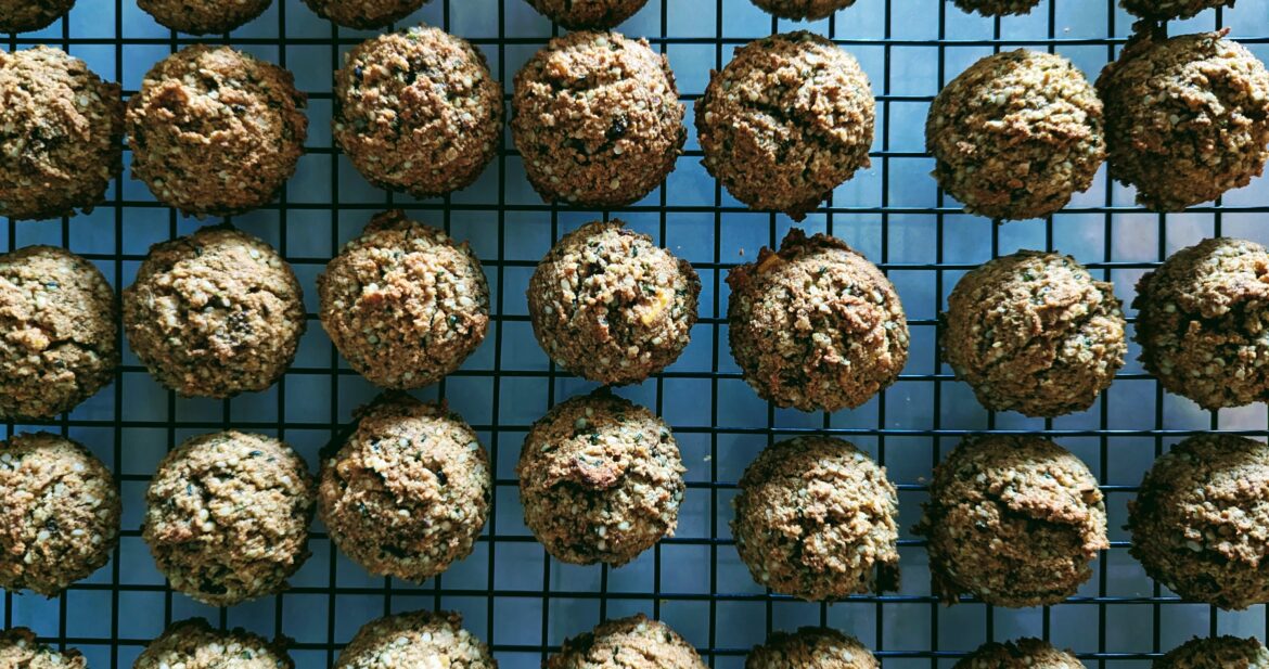 Gluten free Hemp Cookies