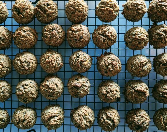 Gluten free Hemp Cookies