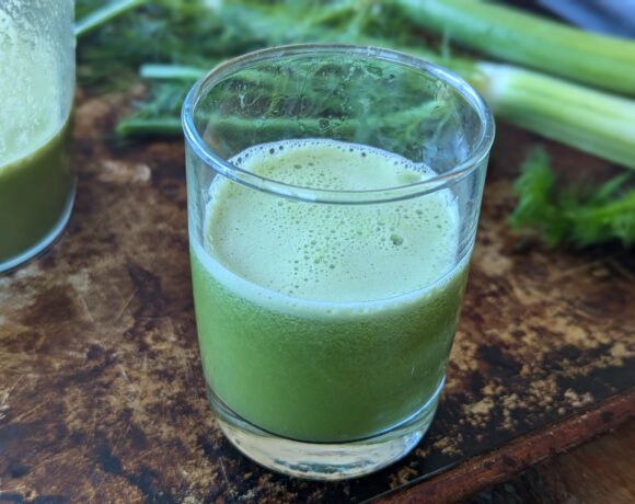 Fab Fennel Juice