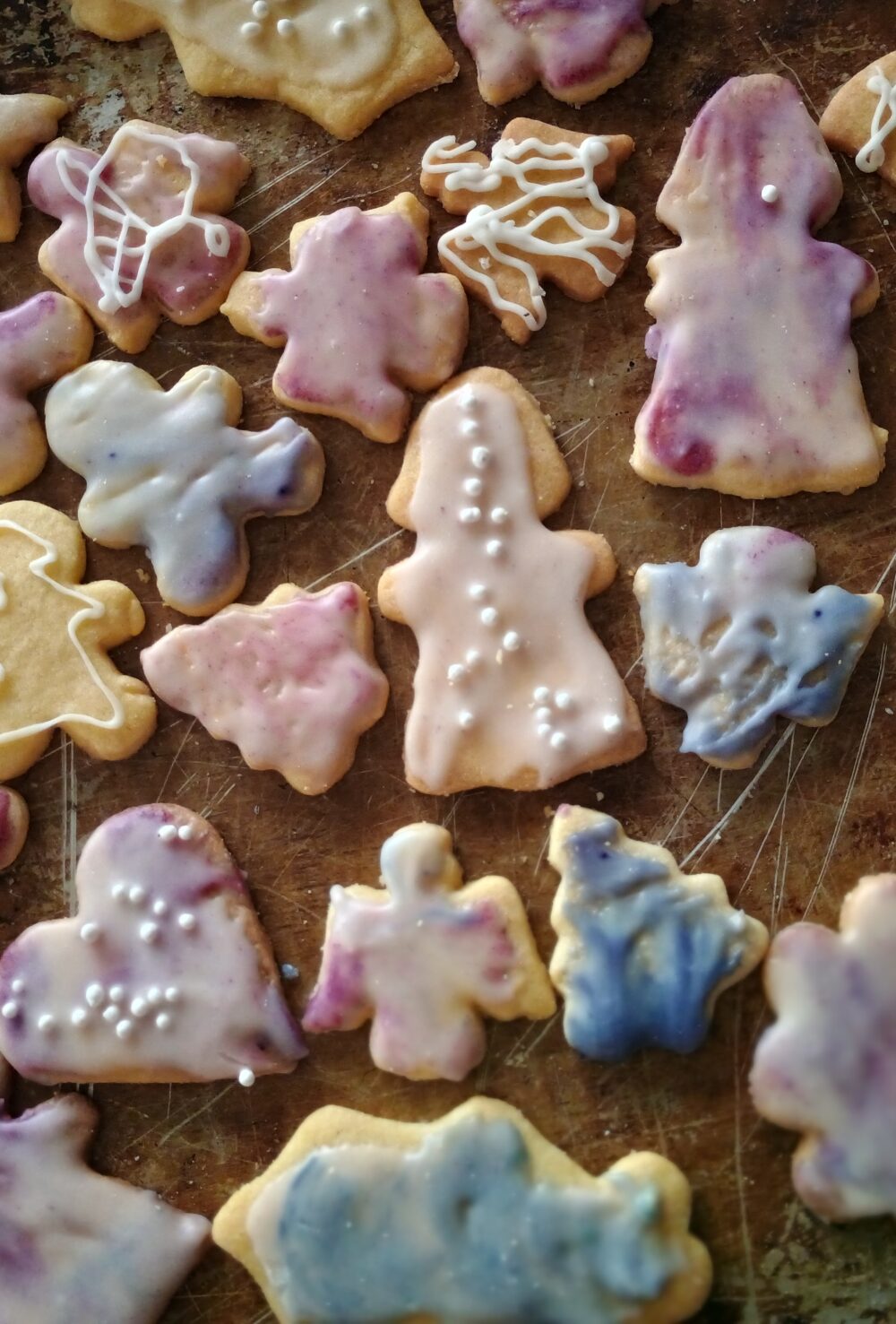 classic sugar cookies