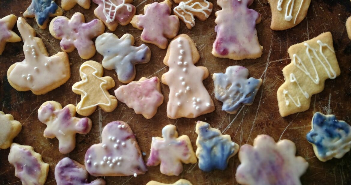 classic sugar cookies