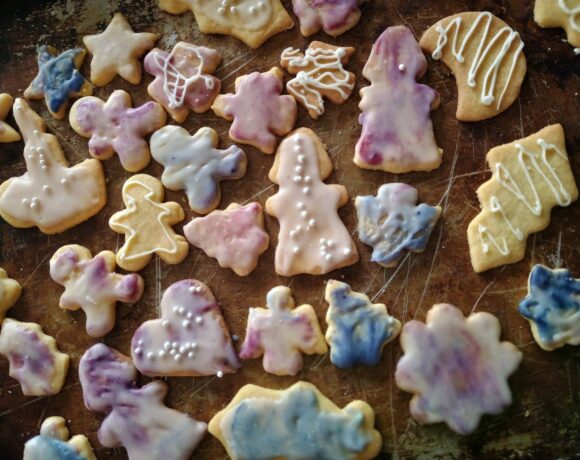 classic sugar cookies