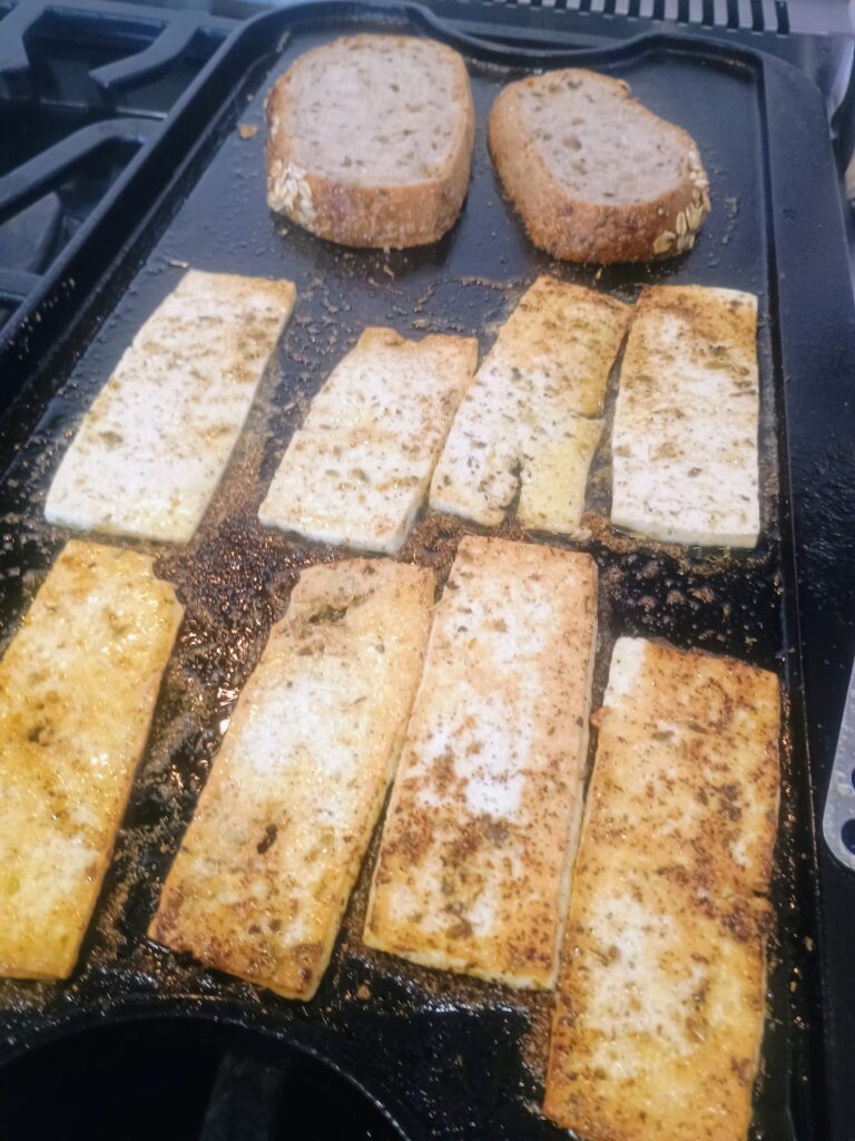 IT Beef-seasoned tofu