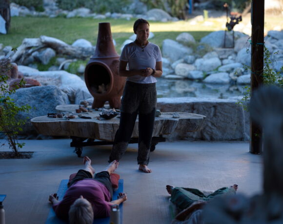 Mobility class with Monique