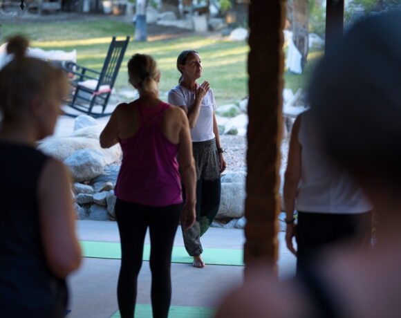 Mobility class with Monique