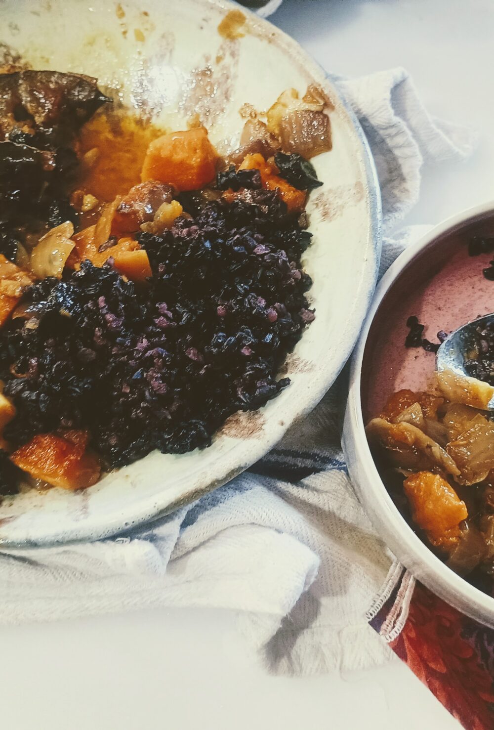 Moroccan Roasted Vegetables