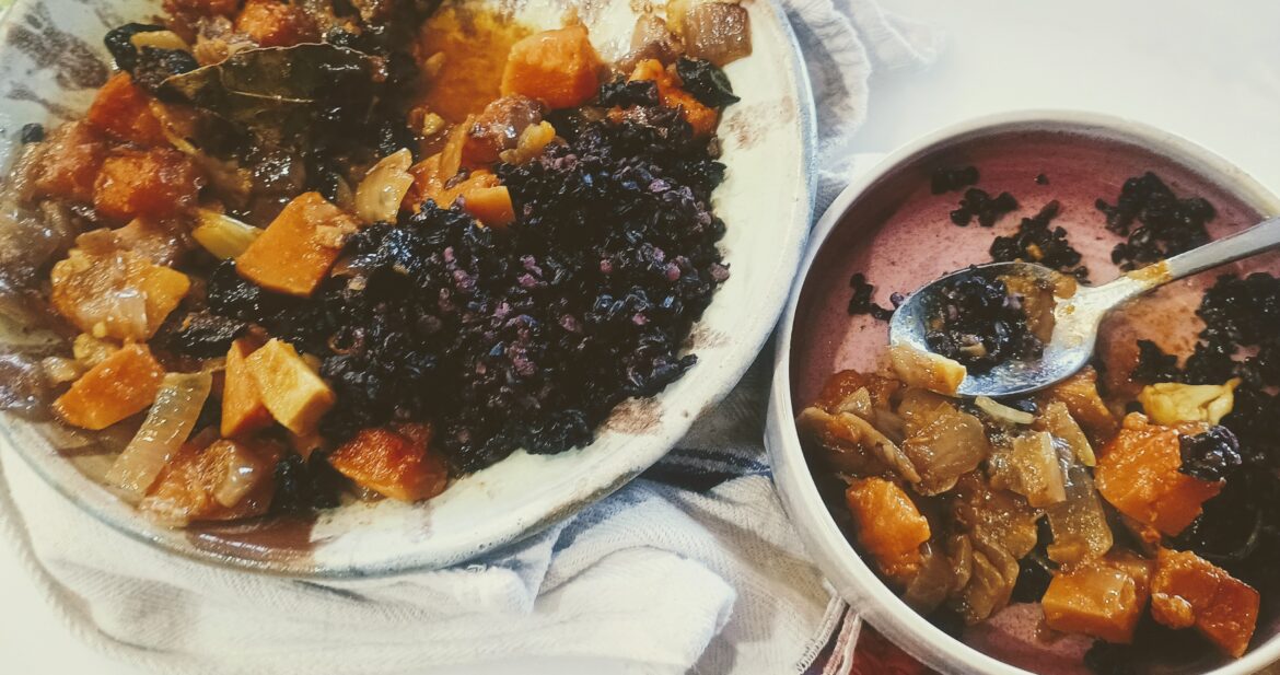 Moroccan Roasted Vegetables