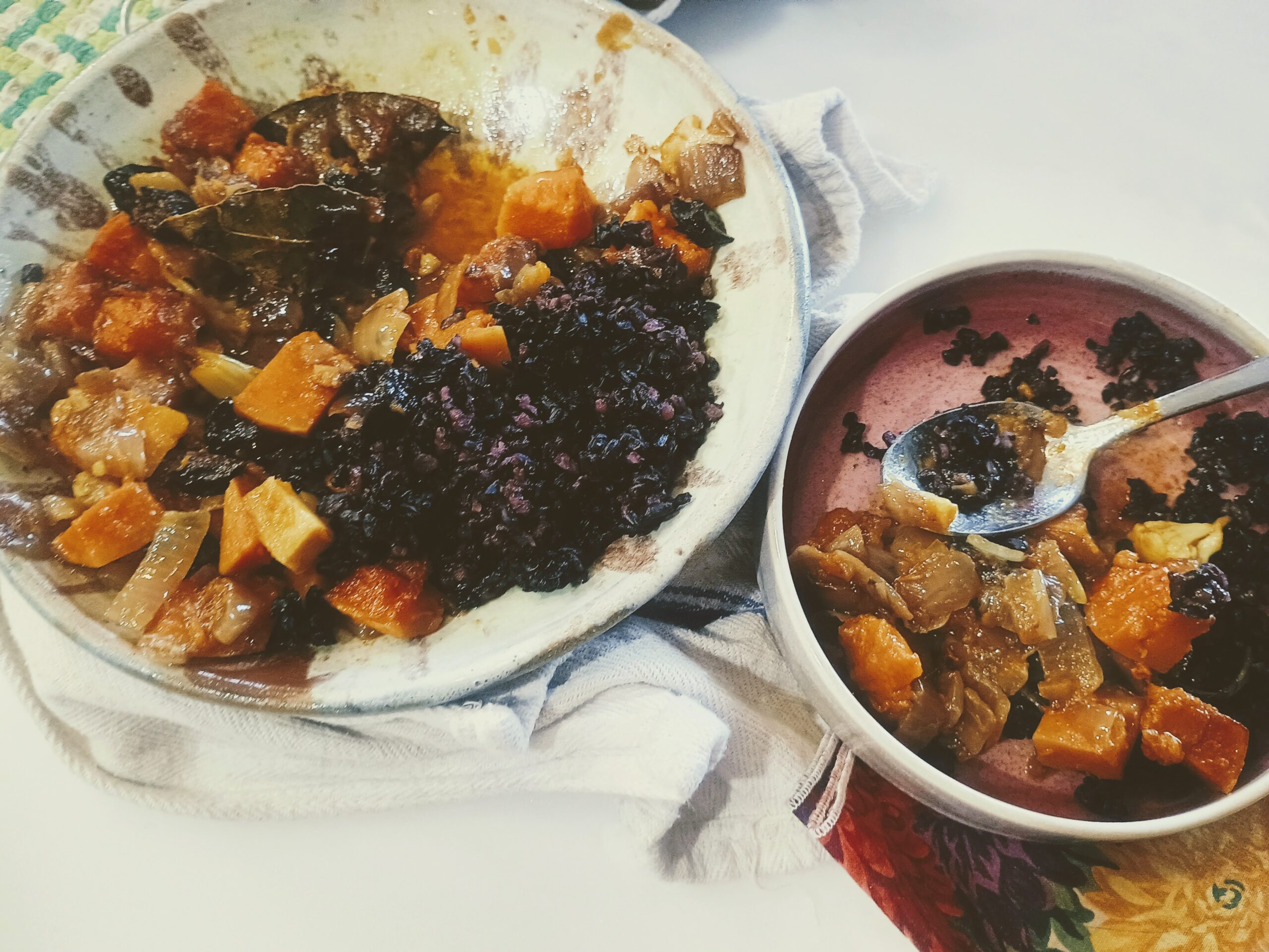 Moroccan Roasted Vegetables {gf, v}