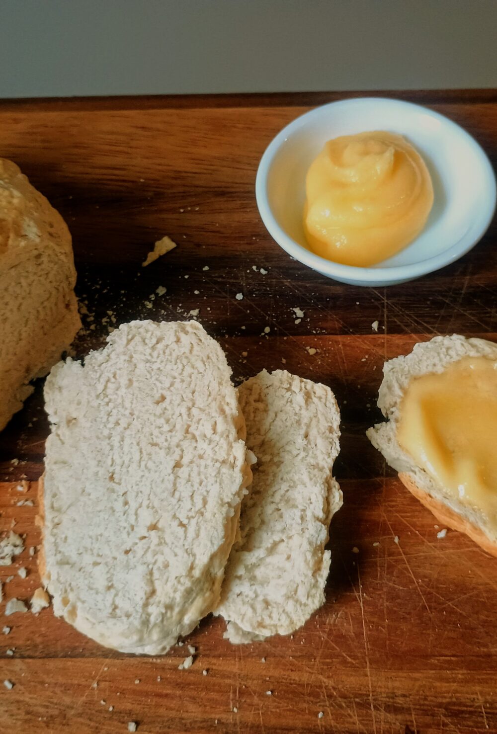 30 minute homemade bread