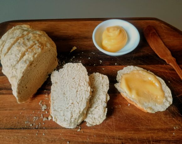 30 minute homemade bread