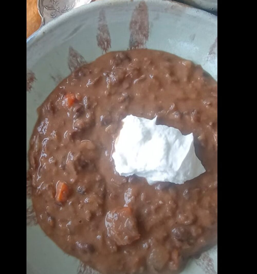 Black Bean Soup