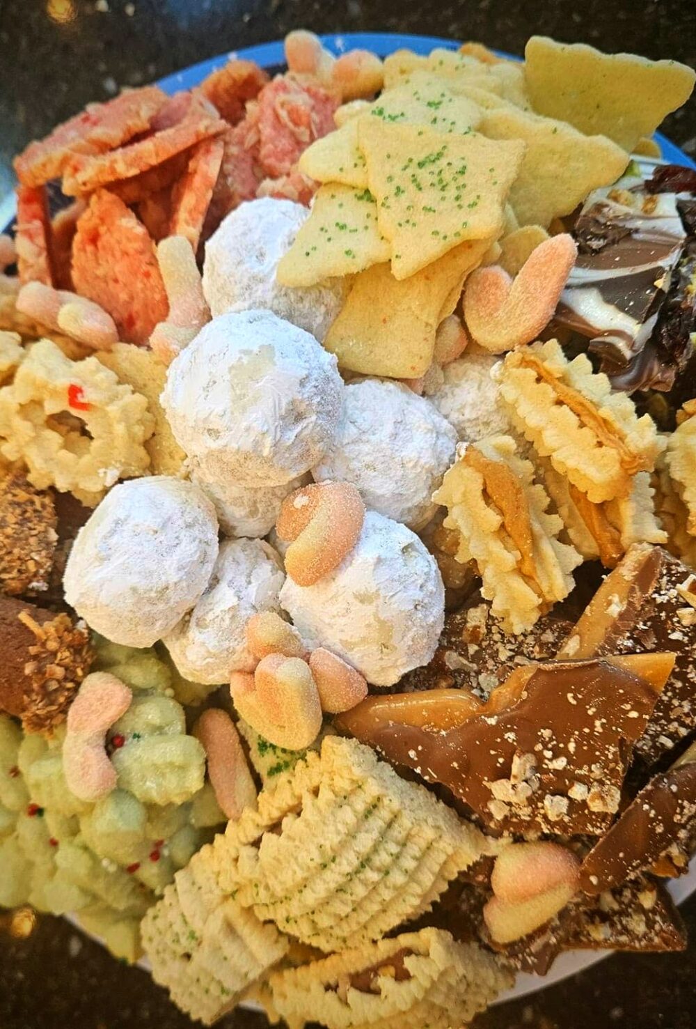 Holiday health challenges