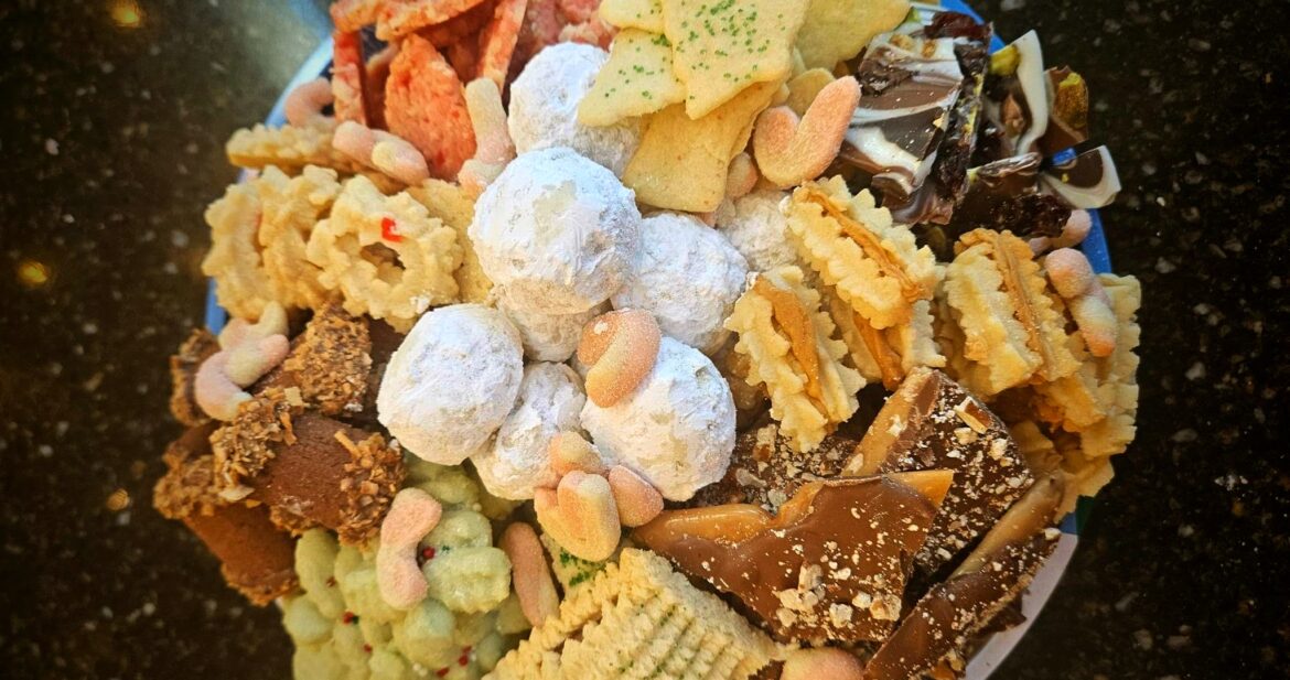 Holiday health challenges