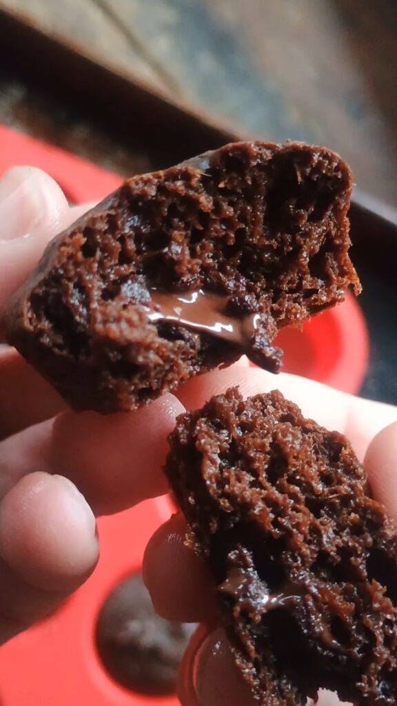 gf sweet potato brownie