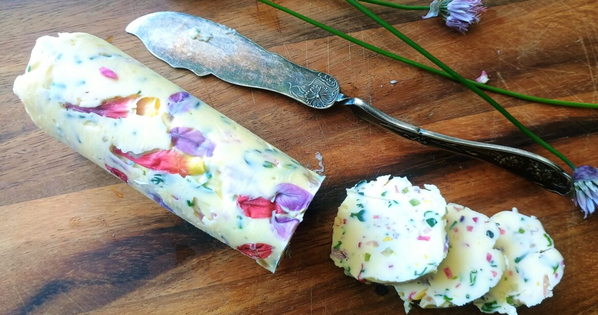 Herb Compound Butter