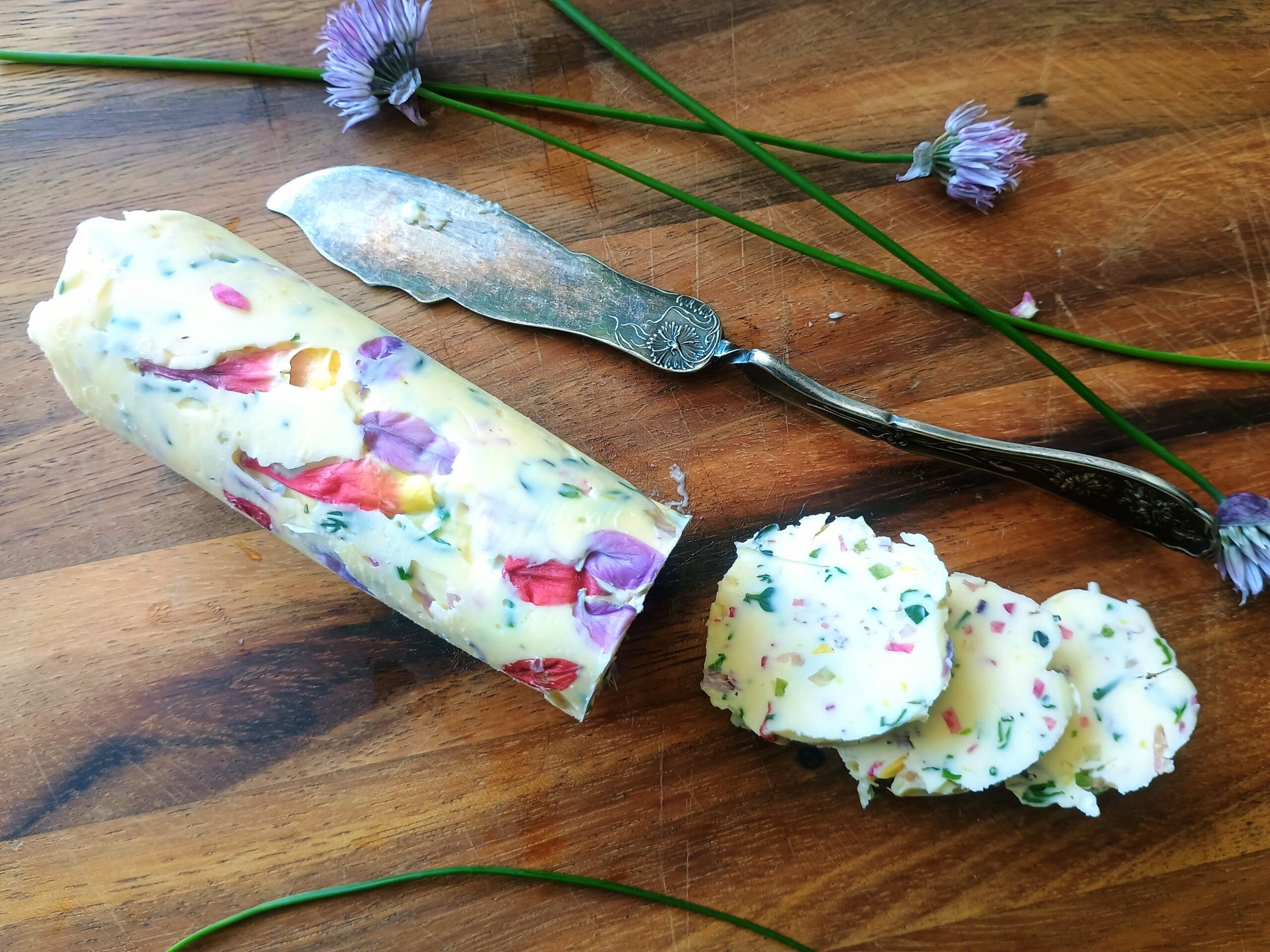 Herbed Compound Butter