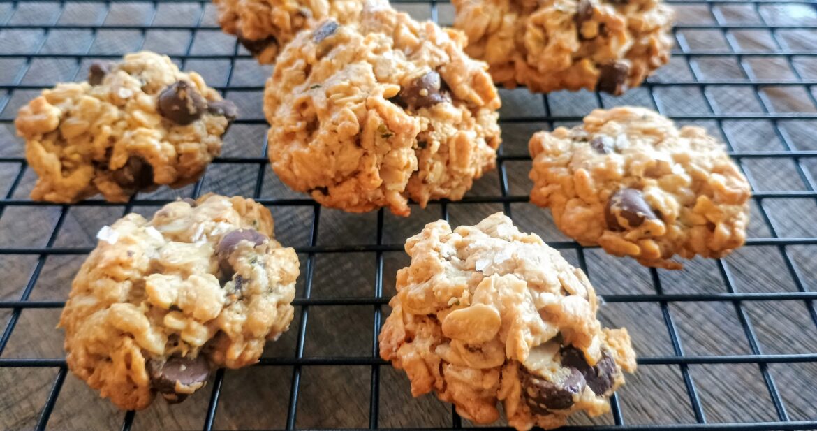 Small Batch Cookie