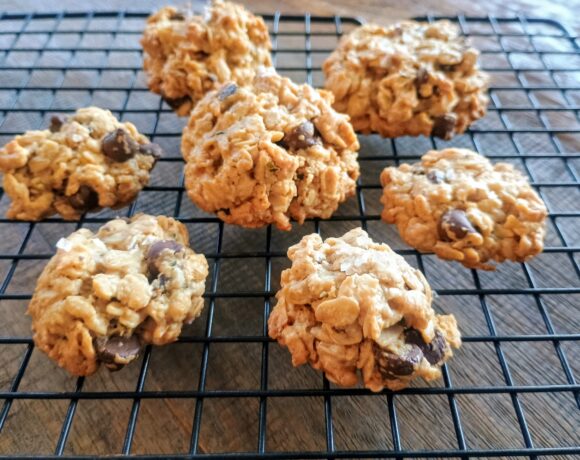 Small Batch Cookie