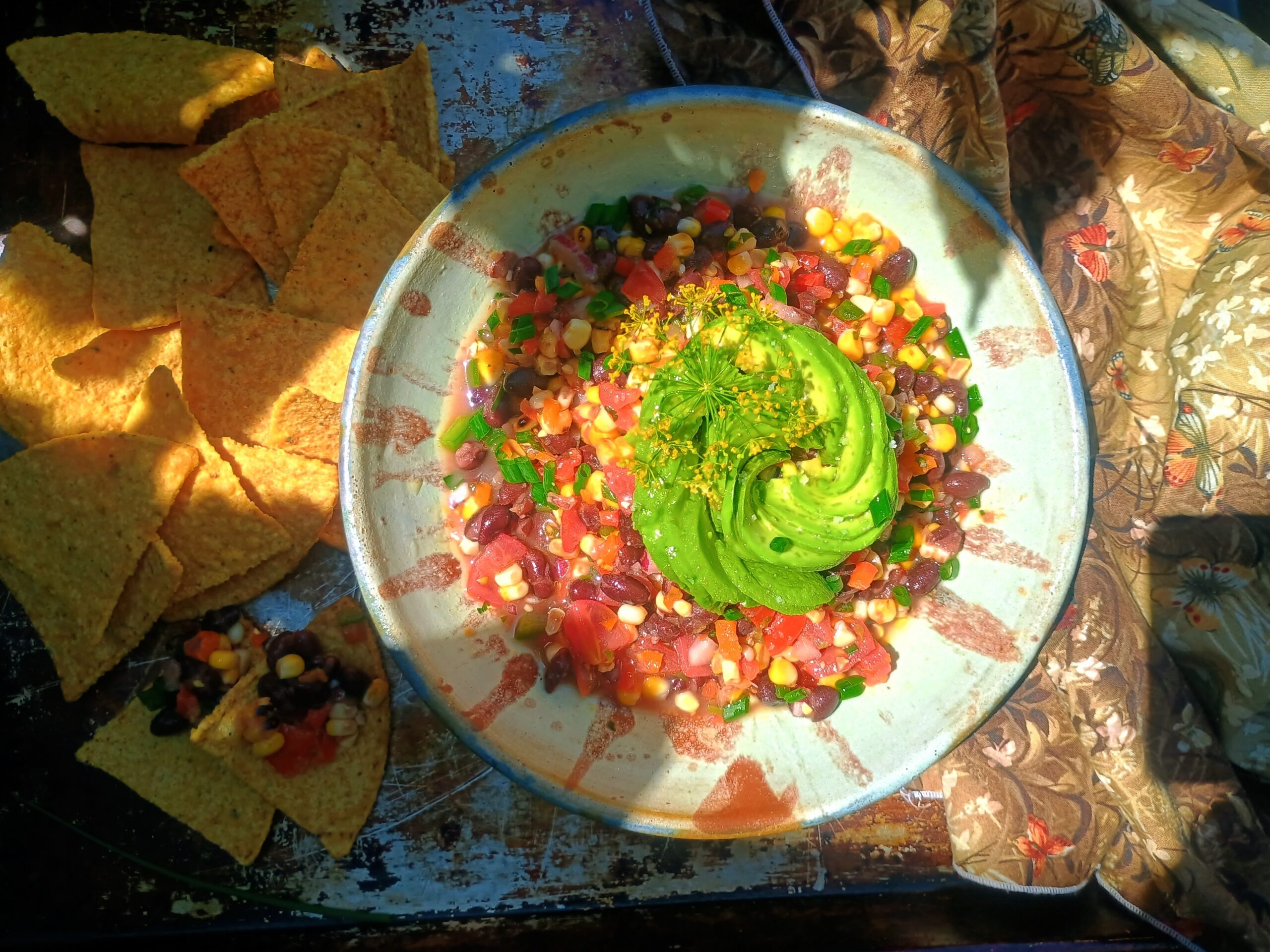 Cowboy Salad aka Texas Caviar {gf, v}